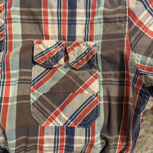 🌟3 for $15 Carbon Men's Long Sleeve Shirt - Picture 3 of 6